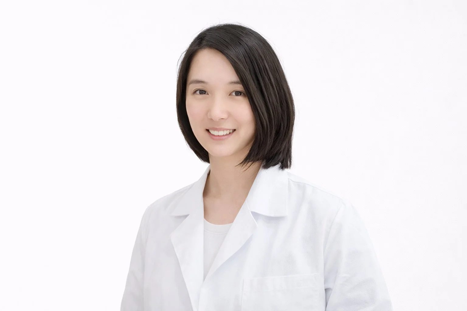 Wensi Sheng Nurse Practitioner providing anorectal assessment and hemorrhoid treatment in Calgary outpatient clinic